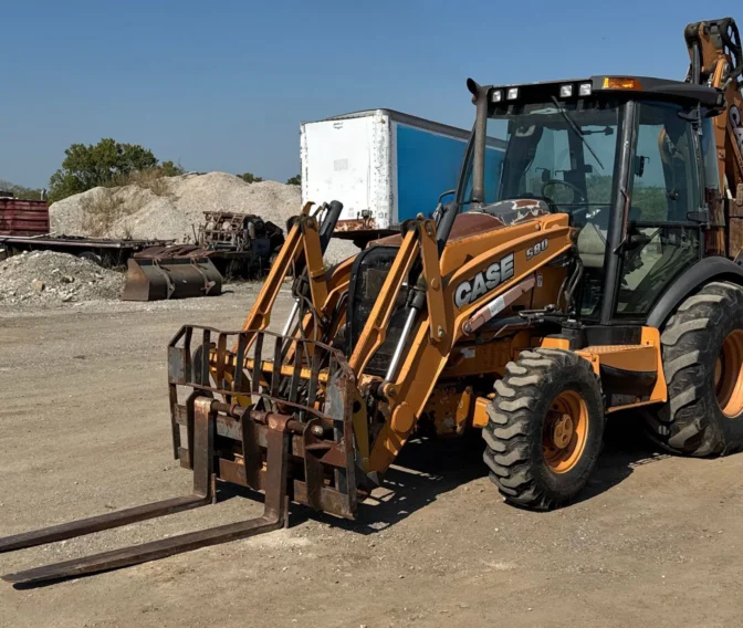 Backhoe120