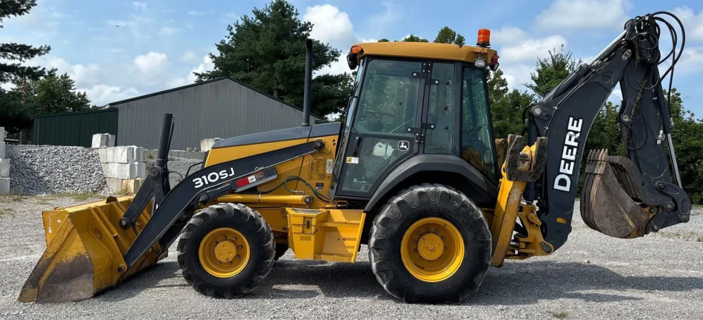 2011	John Deere	310SJ