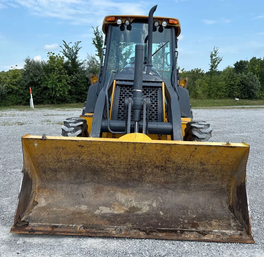 2011	John Deere	310SJ
