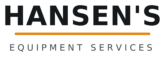 Hansen's Equipment Services