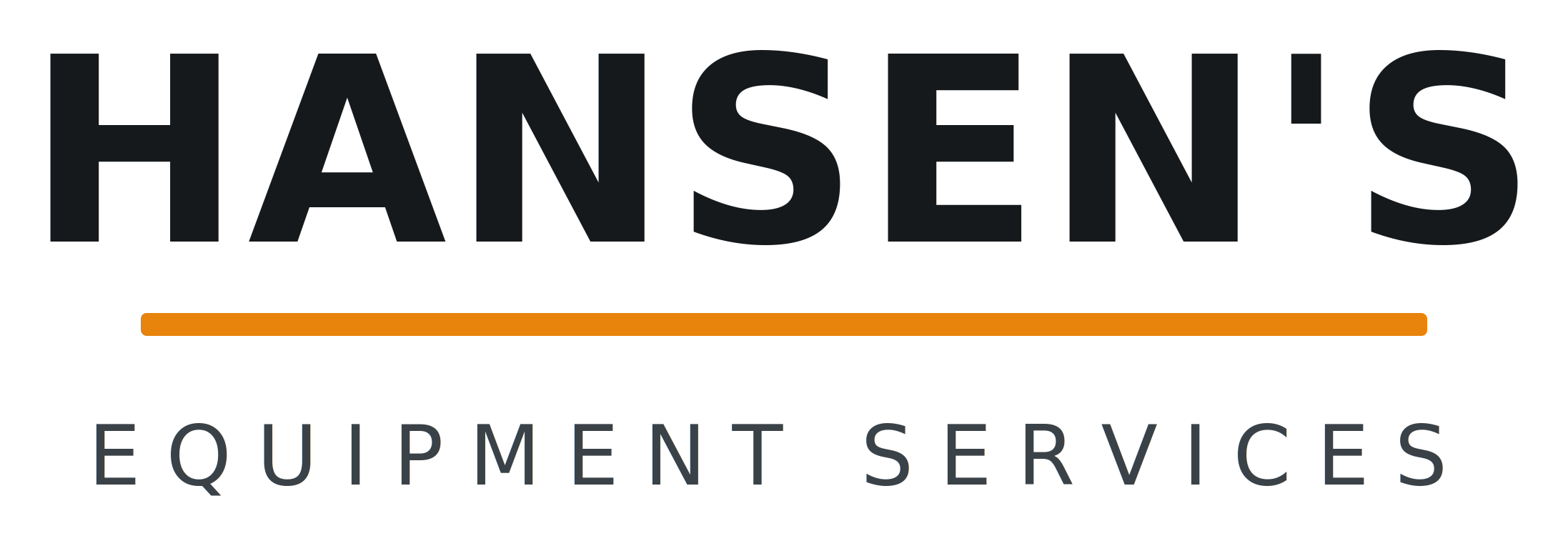 Hansen's Equipment Services